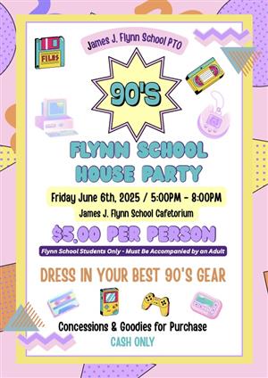 90's Party